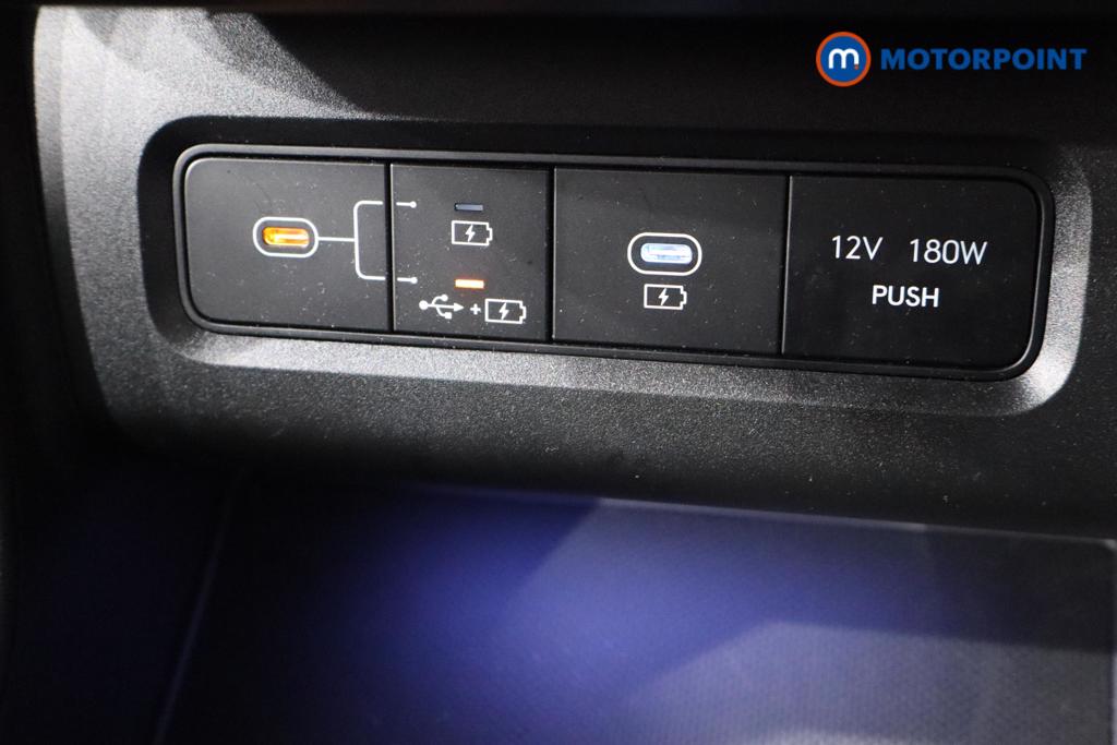 Hyundai Tucson Premium Automatic Petrol Plug-In Hybrid SUV - Stock Number (1610778) - 5th supplementary image