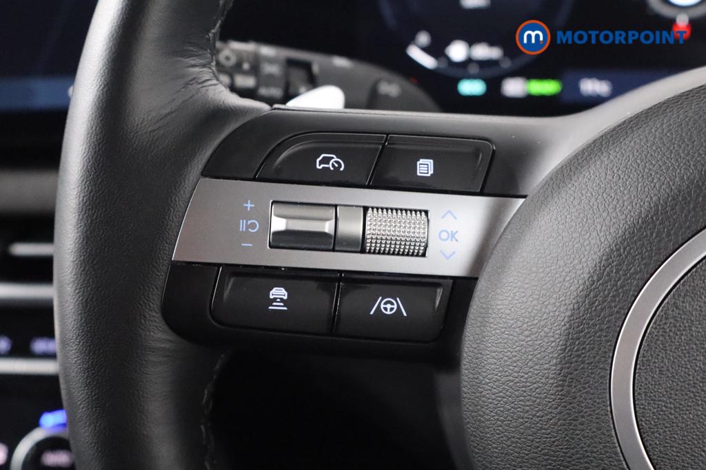 Hyundai Tucson Premium Automatic Petrol Plug-In Hybrid SUV - Stock Number (1610778) - 8th supplementary image