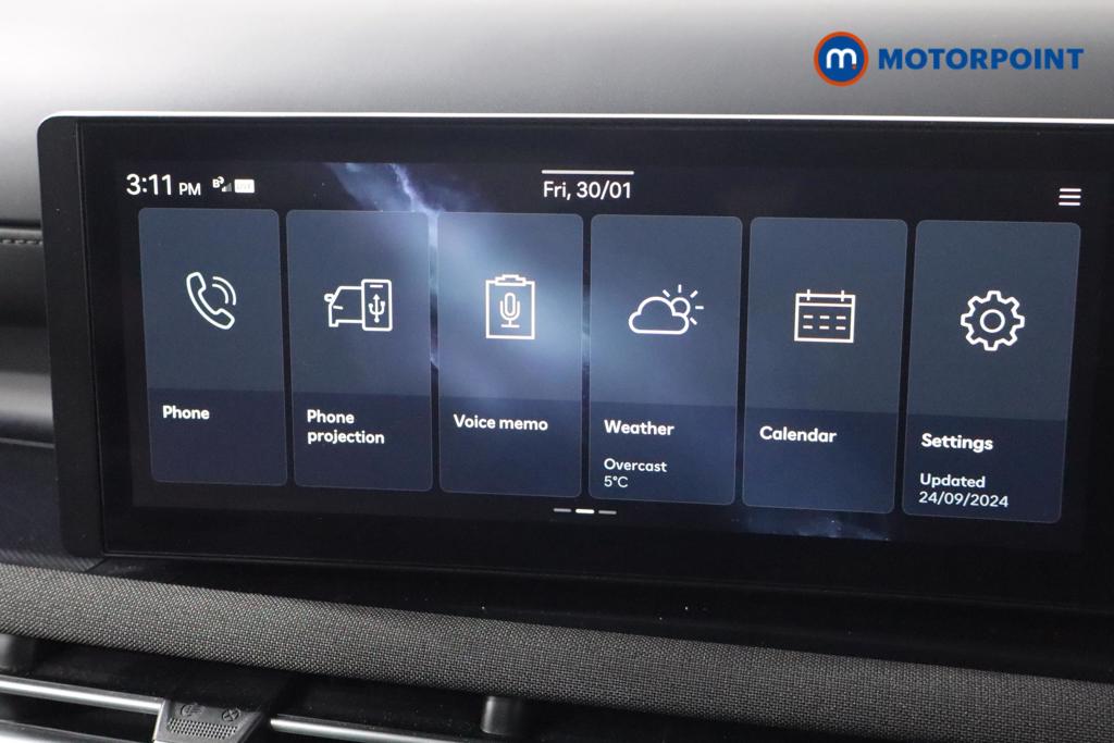 Hyundai Tucson Premium Automatic Petrol Plug-In Hybrid SUV - Stock Number (1610778) - 14th supplementary image