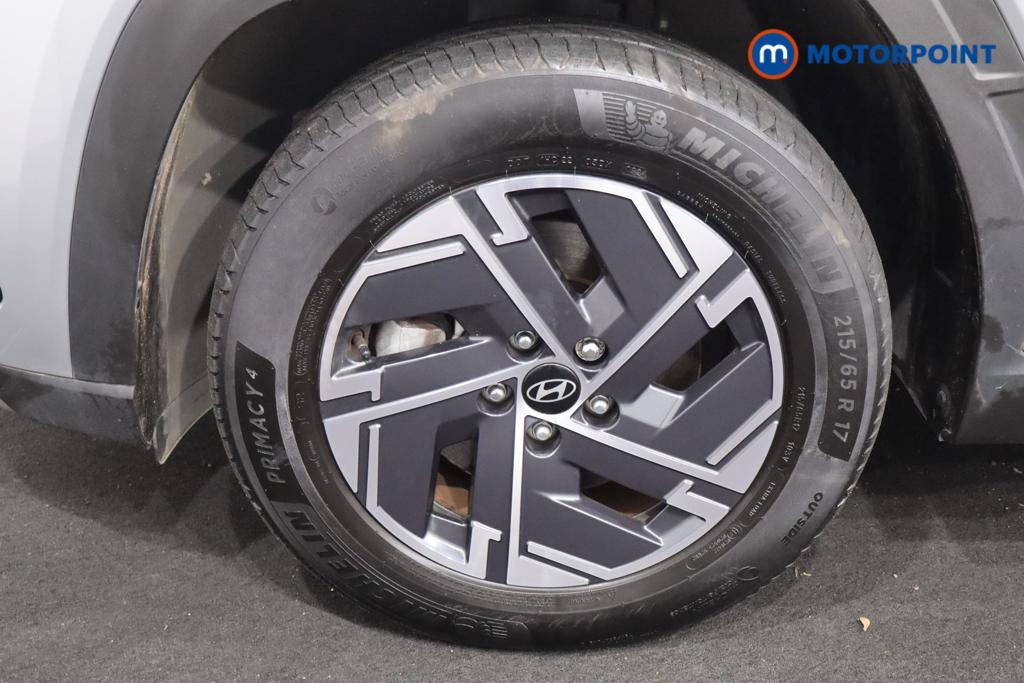 Hyundai Tucson Premium Automatic Petrol Plug-In Hybrid SUV - Stock Number (1610778) - 39th supplementary image