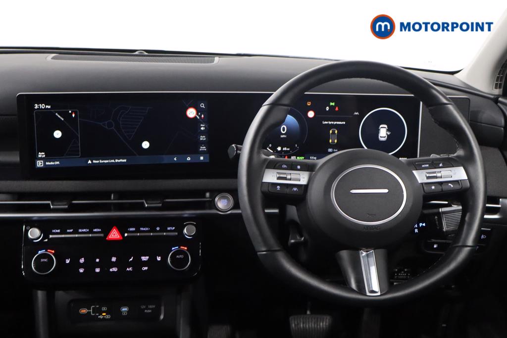 Hyundai Tucson Premium Automatic Petrol Plug-In Hybrid SUV - Stock Number (1610778) - 1st supplementary image