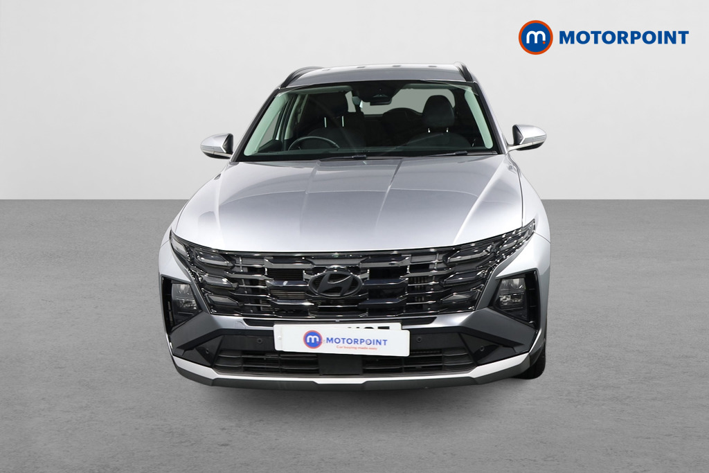 Hyundai Tucson Premium Automatic Petrol Plug-In Hybrid SUV - Stock Number (1610778) - Front bumper
