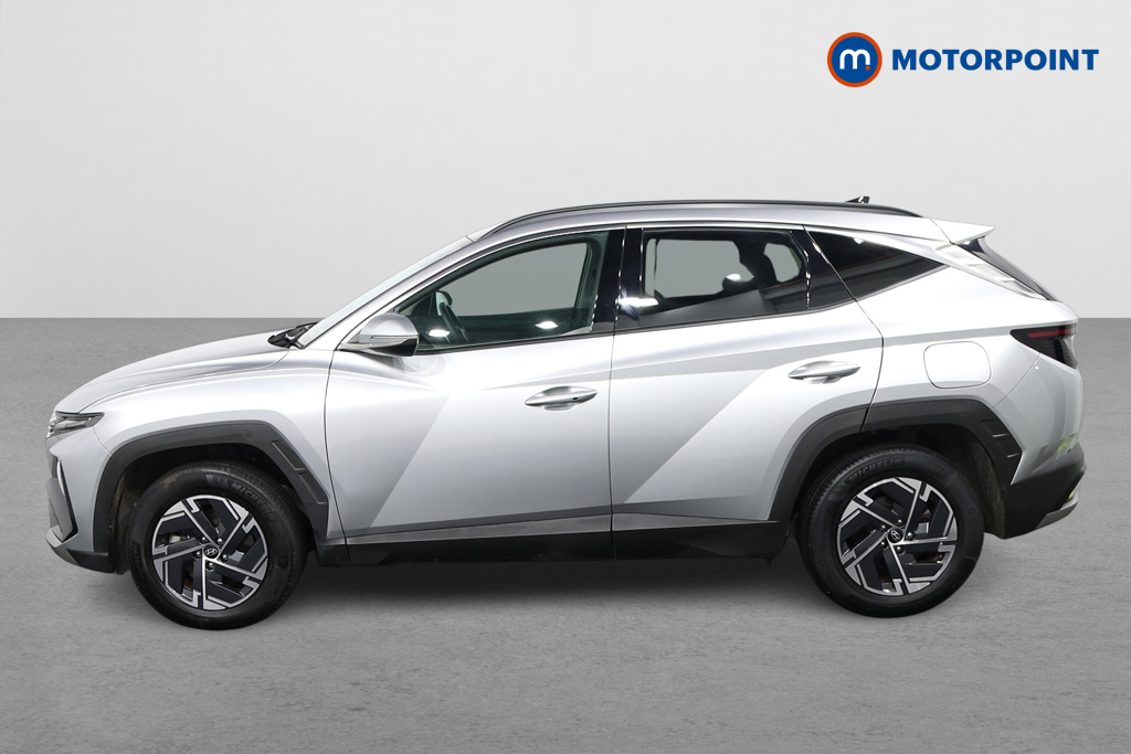Hyundai Tucson Premium Automatic Petrol Plug-In Hybrid SUV - Stock Number (1610778) - Passenger side