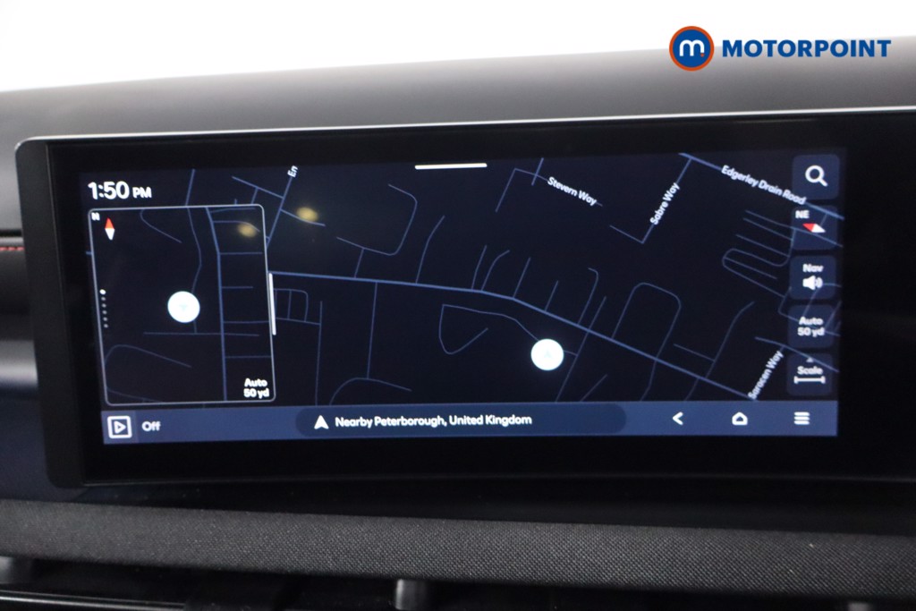 Hyundai Tucson N Line Manual Petrol SUV - Stock Number (1610780) - 2nd supplementary image