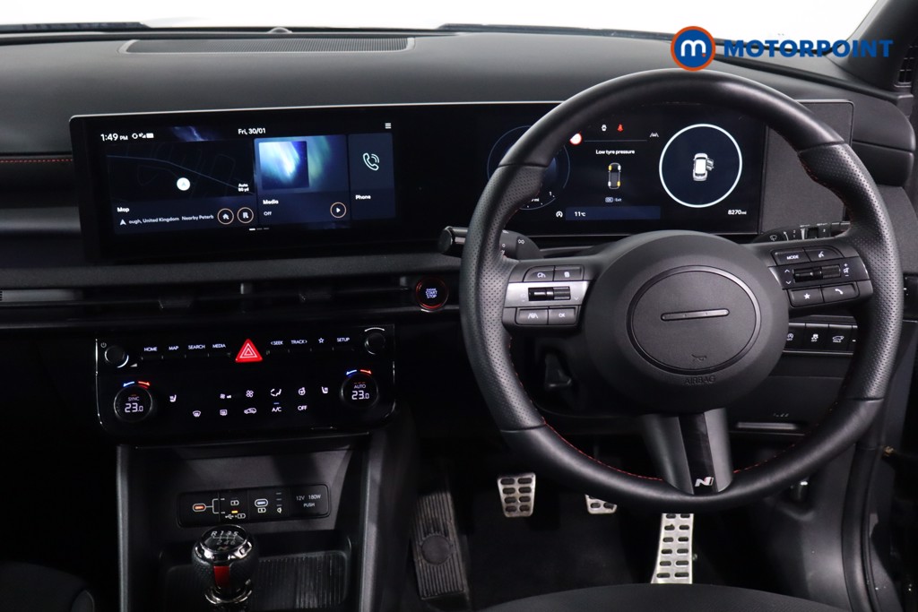 Hyundai Tucson N Line Manual Petrol SUV - Stock Number (1610780) - 3rd supplementary image