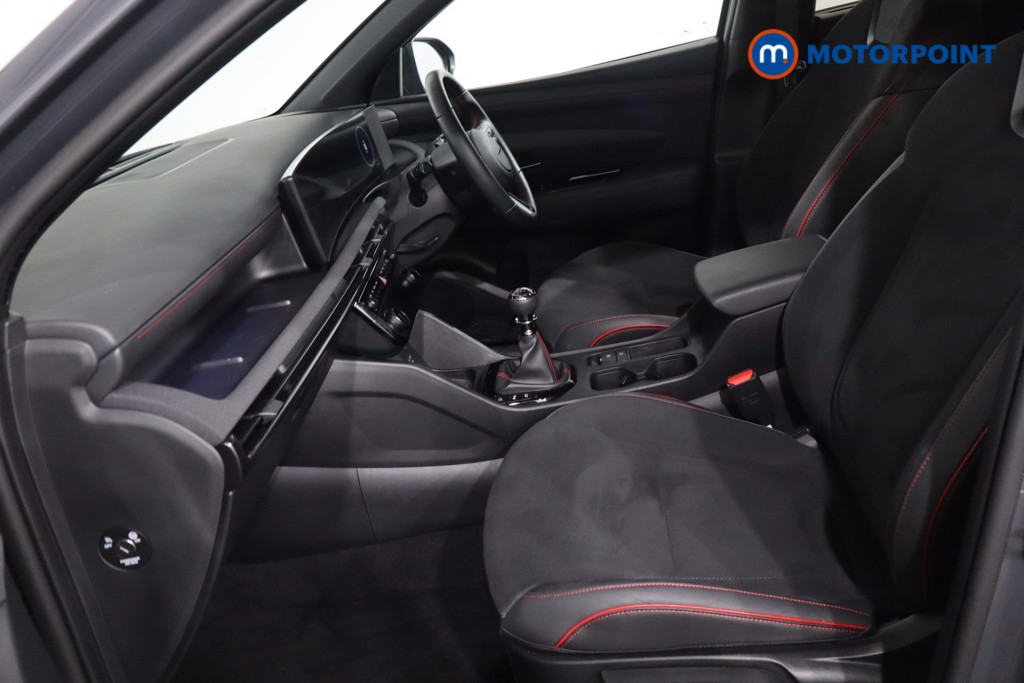 Hyundai Tucson N Line Manual Petrol SUV - Stock Number (1610780) - 4th supplementary image