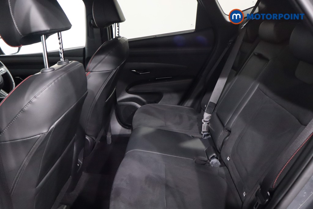 Hyundai Tucson N Line Manual Petrol SUV - Stock Number (1610780) - 5th supplementary image