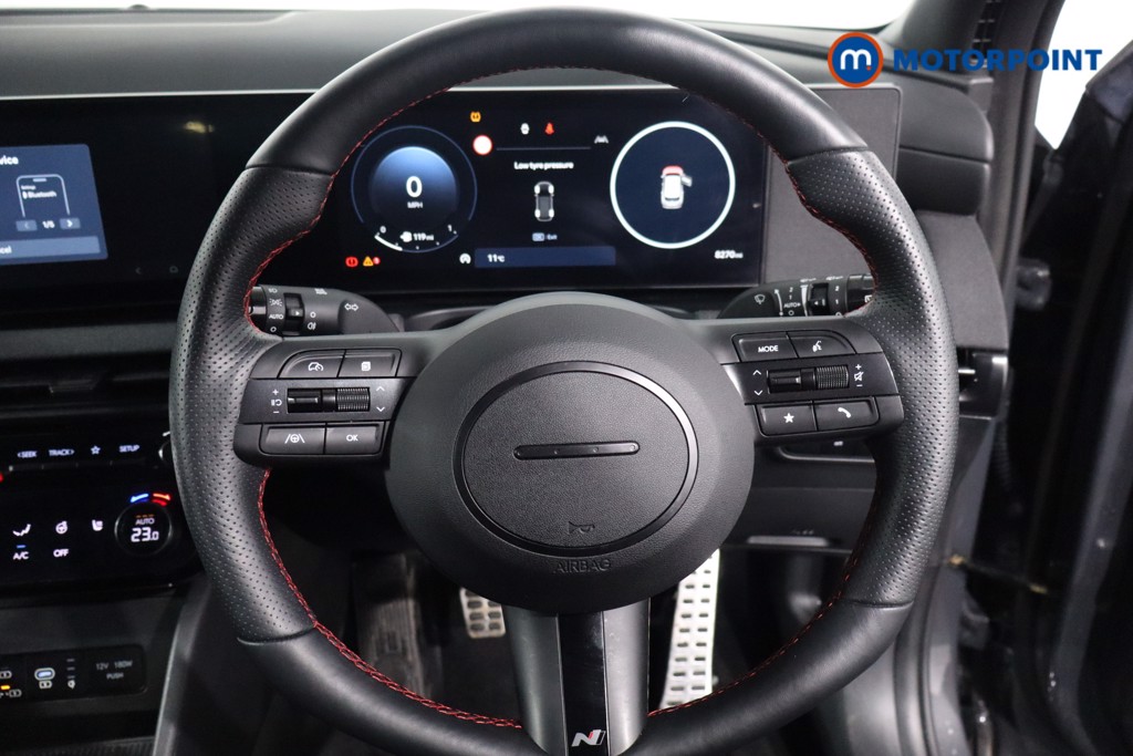 Hyundai Tucson N Line Manual Petrol SUV - Stock Number (1610780) - 6th supplementary image