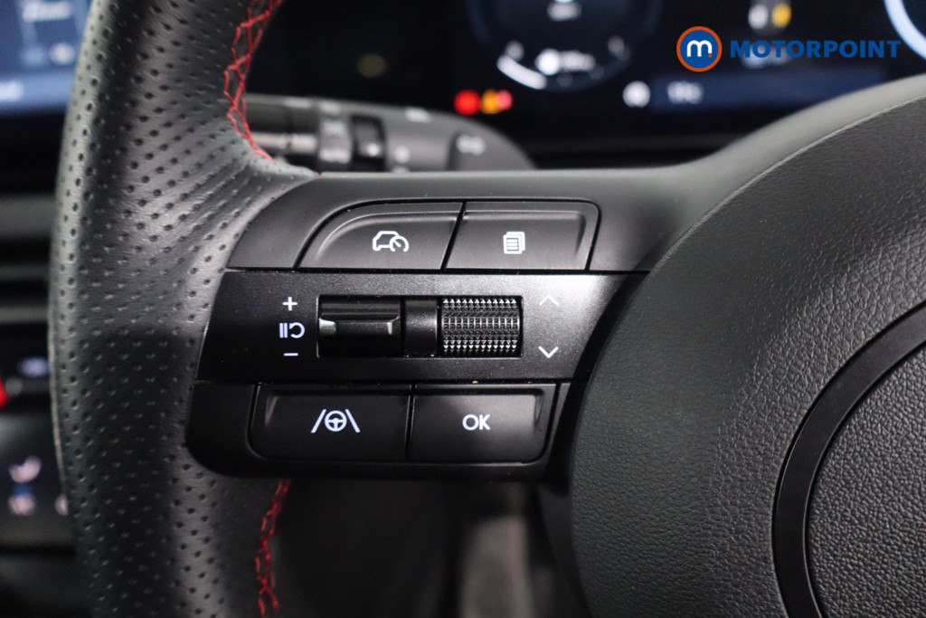 Hyundai Tucson N Line Manual Petrol SUV - Stock Number (1610780) - 7th supplementary image