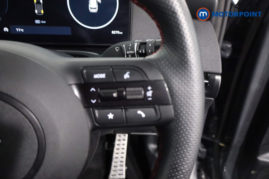 Hyundai Tucson N Line Manual Petrol SUV - Stock Number (1610780) - 8th supplementary image