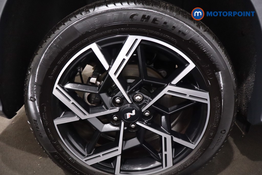 Hyundai Tucson N Line Manual Petrol SUV - Stock Number (1610780) - 9th supplementary image