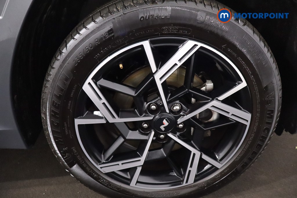 Hyundai Tucson N Line Manual Petrol SUV - Stock Number (1610780) - 10th supplementary image