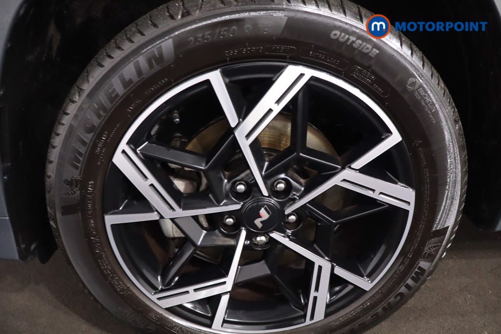 Hyundai Tucson N Line Manual Petrol SUV - Stock Number (1610780) - 11th supplementary image