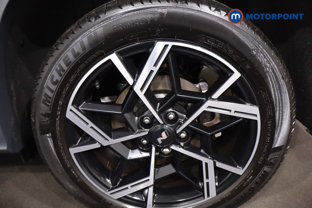 Hyundai Tucson N Line Manual Petrol SUV - Stock Number (1610780) - 12th supplementary image