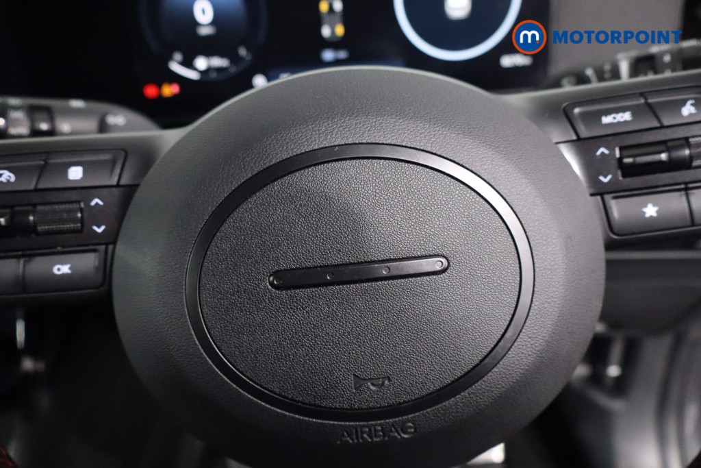 Hyundai Tucson N Line Manual Petrol SUV - Stock Number (1610780) - 13th supplementary image