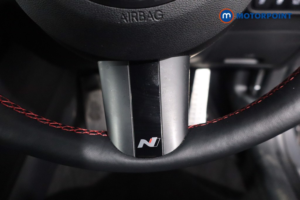 Hyundai Tucson N Line Manual Petrol SUV - Stock Number (1610780) - 14th supplementary image