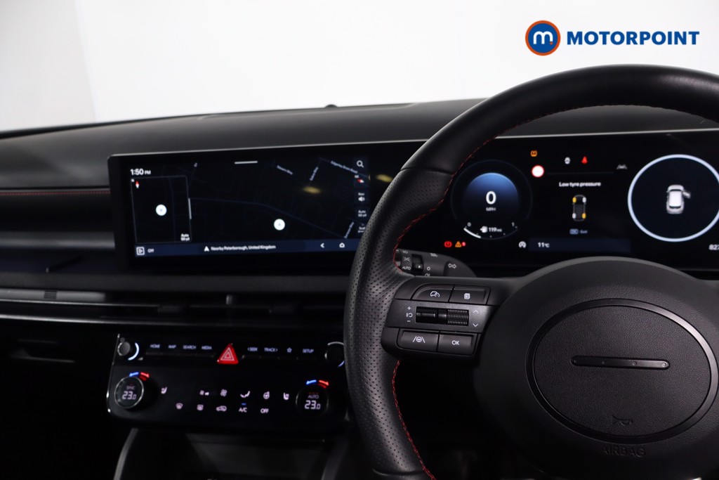 Hyundai Tucson N Line Manual Petrol SUV - Stock Number (1610780) - 20th supplementary image