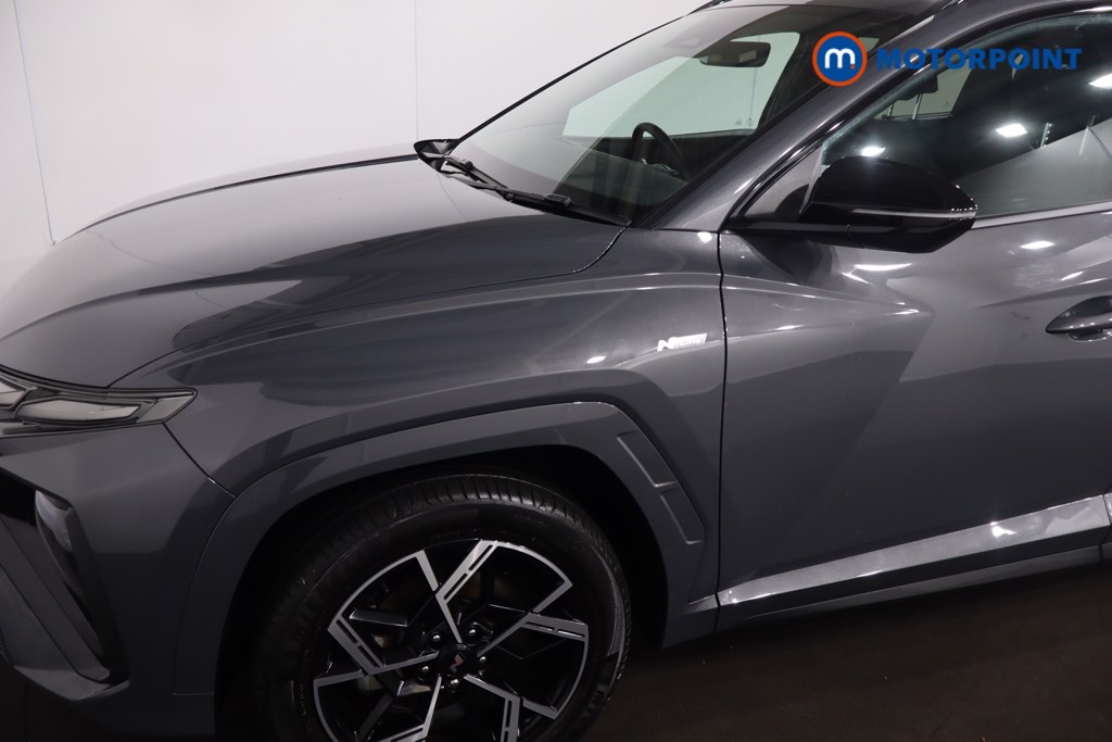 Hyundai Tucson N Line Manual Petrol SUV - Stock Number (1610780) - 30th supplementary image