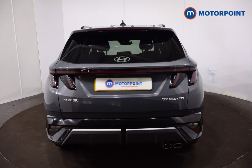 Hyundai Tucson N Line Manual Petrol SUV - Stock Number (1610780) - 38th supplementary image