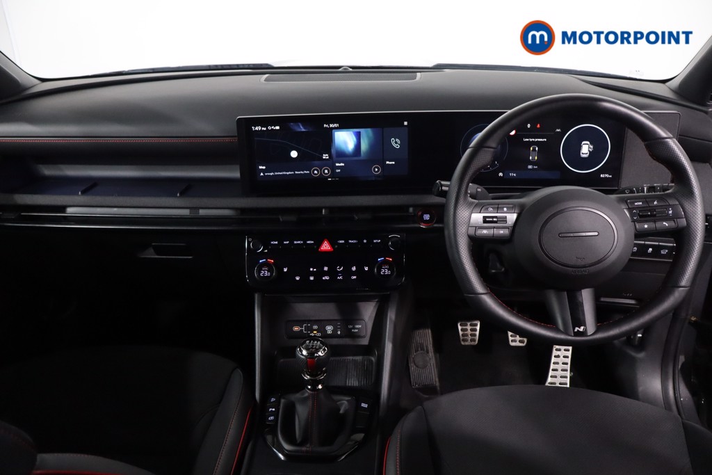 Hyundai Tucson N Line Manual Petrol SUV - Stock Number (1610780) - 1st supplementary image