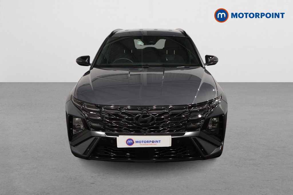 Hyundai Tucson N Line Manual Petrol SUV - Stock Number (1610780) - Front bumper