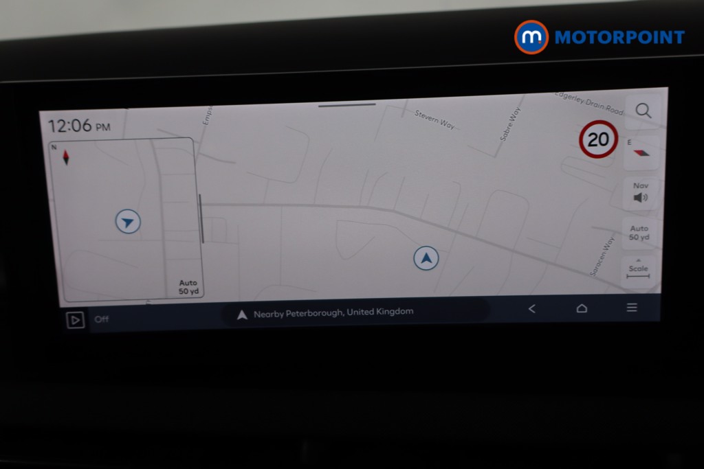 Hyundai Tucson N Line Manual Petrol SUV - Stock Number (1610781) - 2nd supplementary image