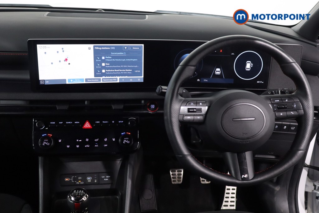 Hyundai Tucson N Line Manual Petrol SUV - Stock Number (1610781) - 3rd supplementary image