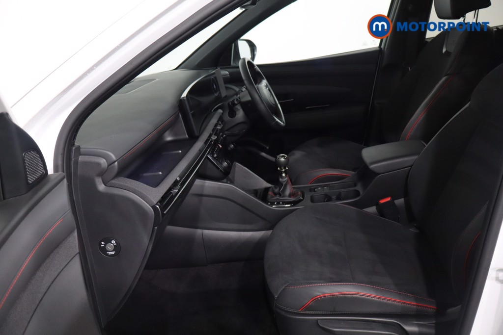 Hyundai Tucson N Line Manual Petrol SUV - Stock Number (1610781) - 4th supplementary image