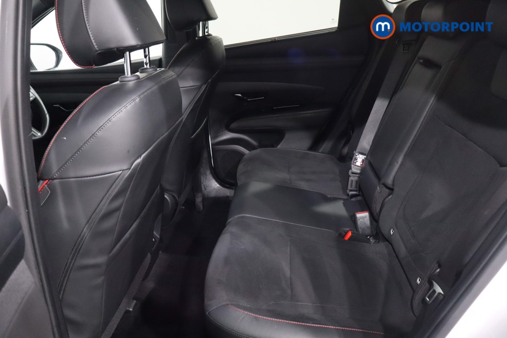 Hyundai Tucson N Line Manual Petrol SUV - Stock Number (1610781) - 5th supplementary image