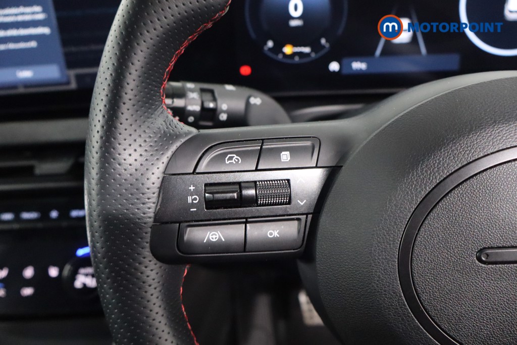 Hyundai Tucson N Line Manual Petrol SUV - Stock Number (1610781) - 7th supplementary image