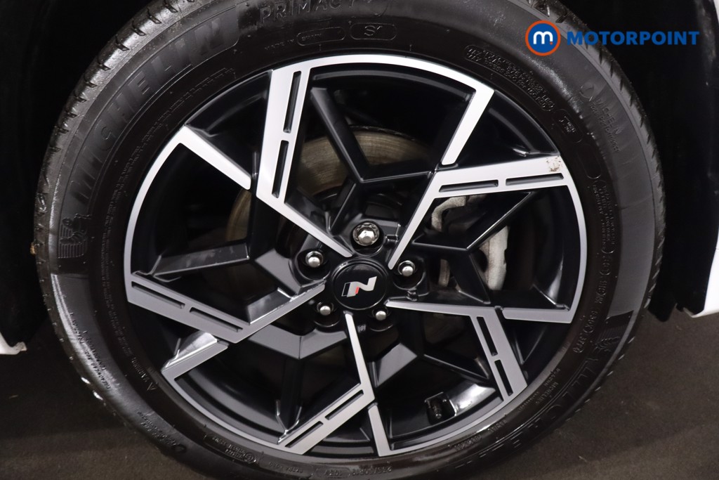 Hyundai Tucson N Line Manual Petrol SUV - Stock Number (1610781) - 10th supplementary image