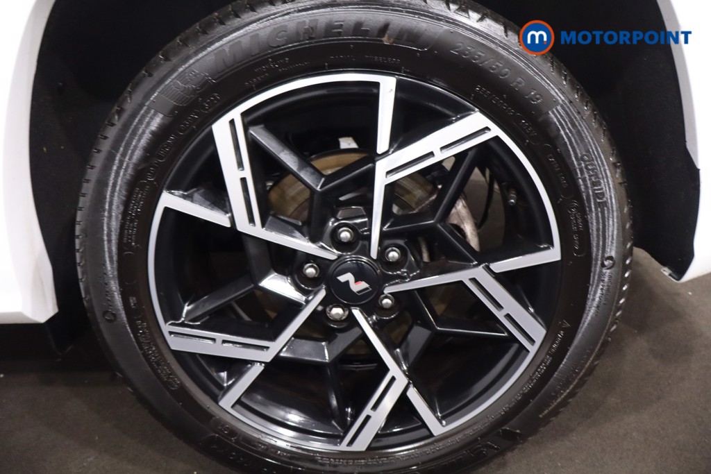 Hyundai Tucson N Line Manual Petrol SUV - Stock Number (1610781) - 12th supplementary image