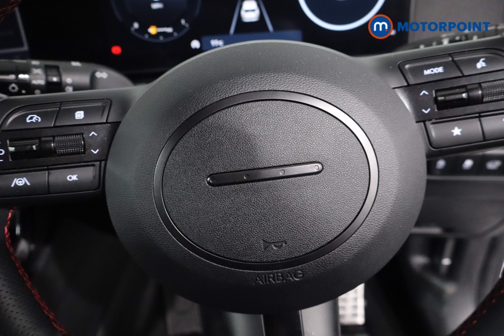 Hyundai Tucson N Line Manual Petrol SUV - Stock Number (1610781) - 13th supplementary image