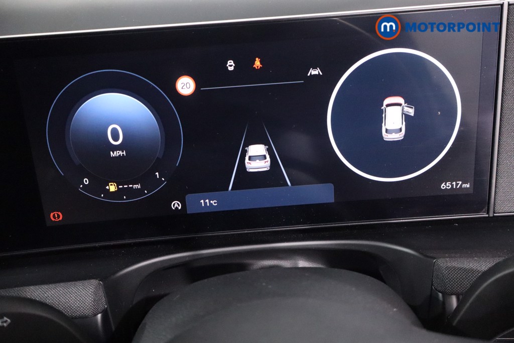 Hyundai Tucson N Line Manual Petrol SUV - Stock Number (1610781) - 14th supplementary image