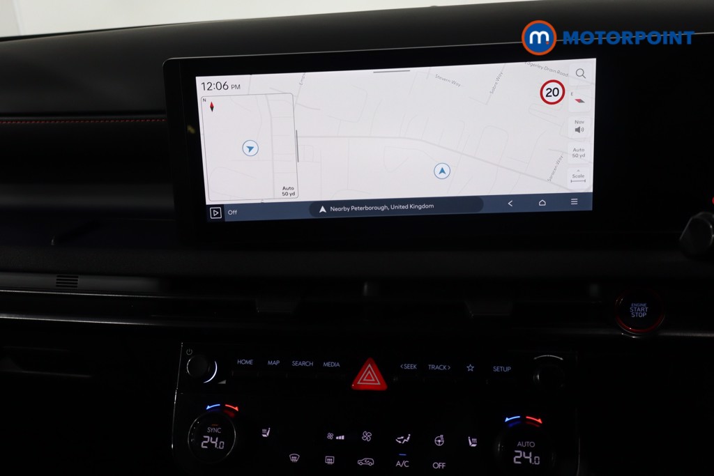 Hyundai Tucson N Line Manual Petrol SUV - Stock Number (1610781) - 19th supplementary image