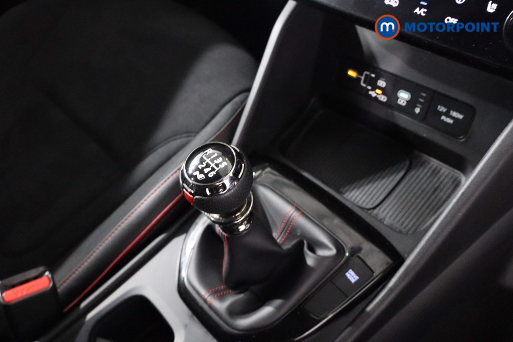 Hyundai Tucson N Line Manual Petrol SUV - Stock Number (1610781) - 20th supplementary image