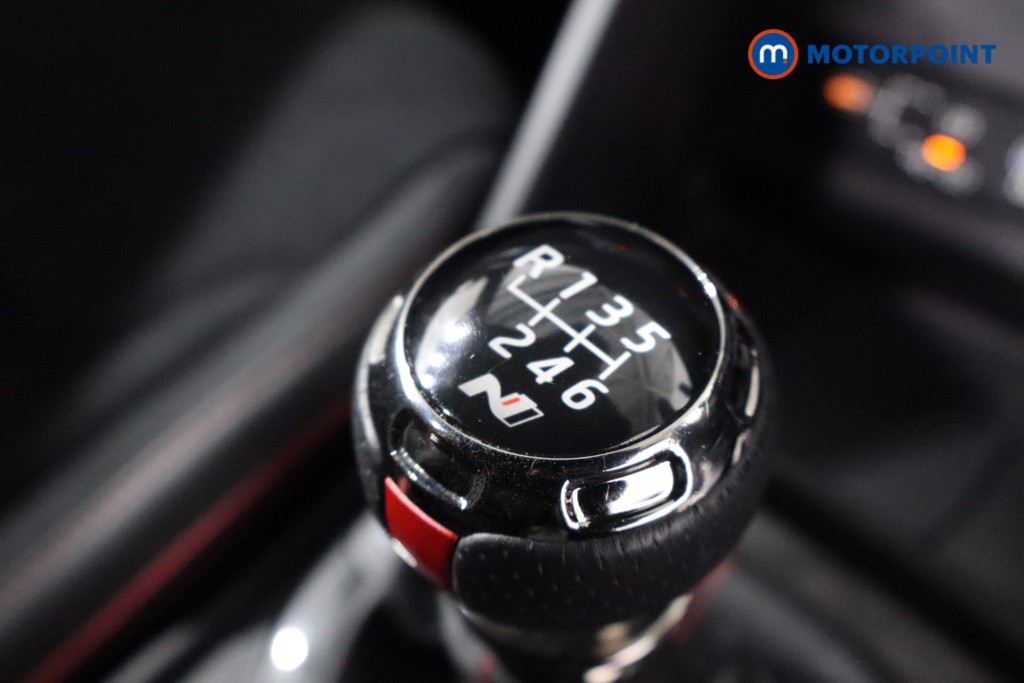 Hyundai Tucson N Line Manual Petrol SUV - Stock Number (1610781) - 21st supplementary image