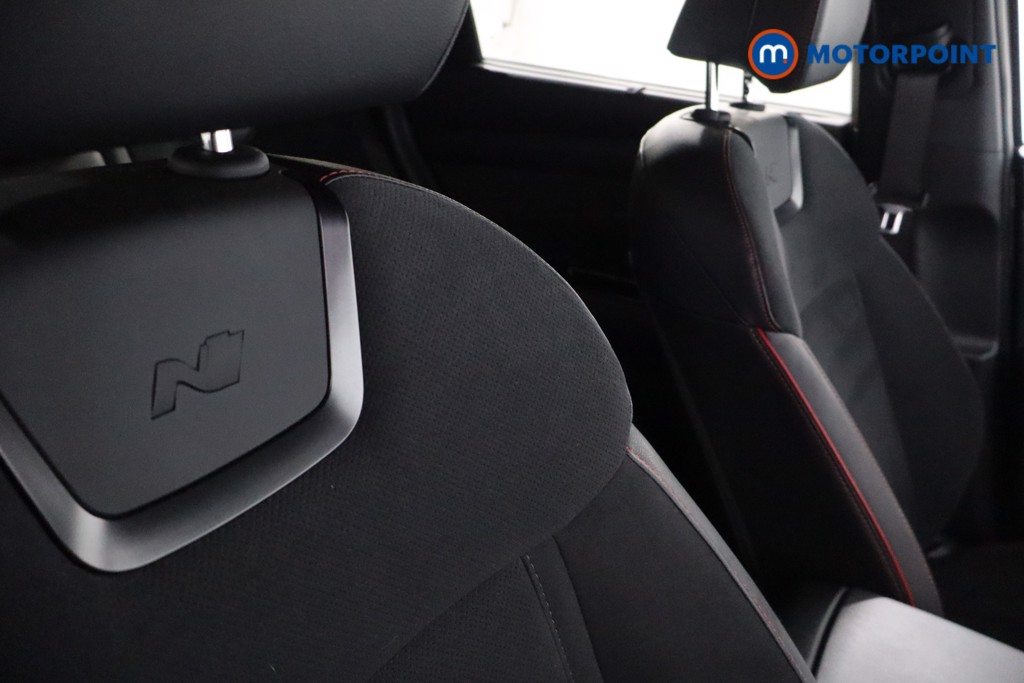 Hyundai Tucson N Line Manual Petrol SUV - Stock Number (1610781) - 25th supplementary image