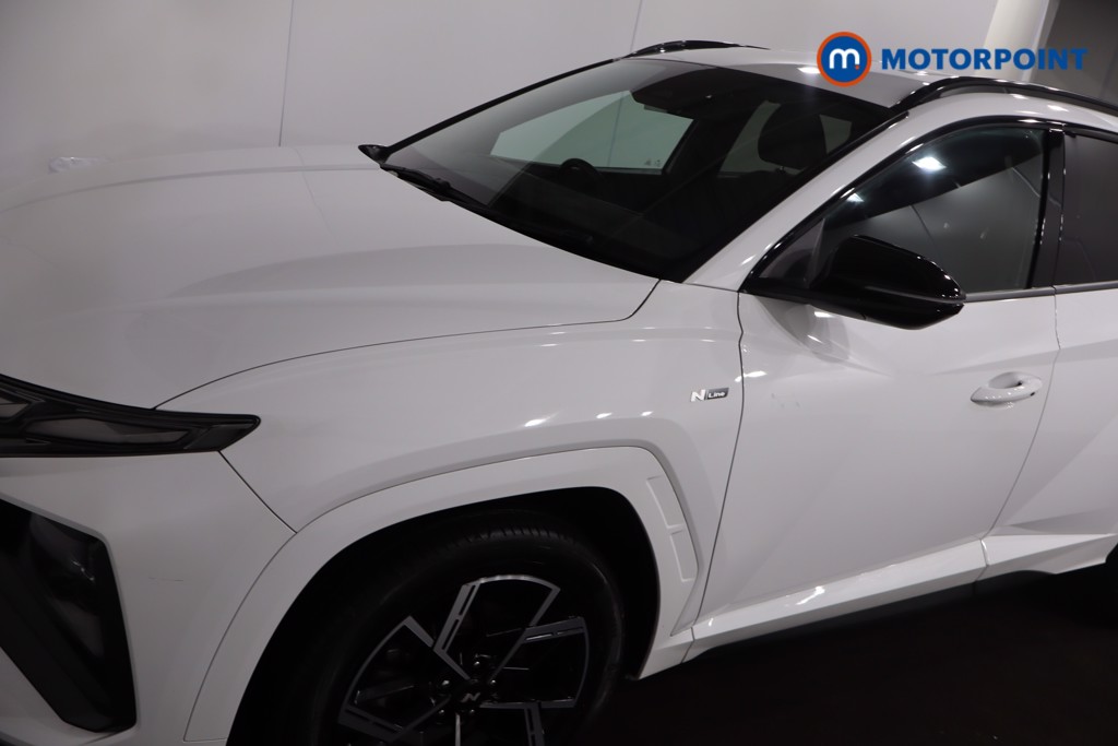 Hyundai Tucson N Line Manual Petrol SUV - Stock Number (1610781) - 31st supplementary image