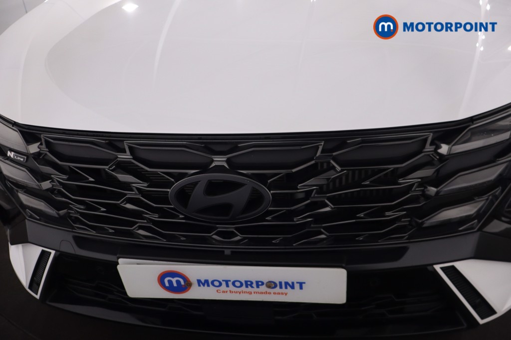 Hyundai Tucson N Line Manual Petrol SUV - Stock Number (1610781) - 32nd supplementary image