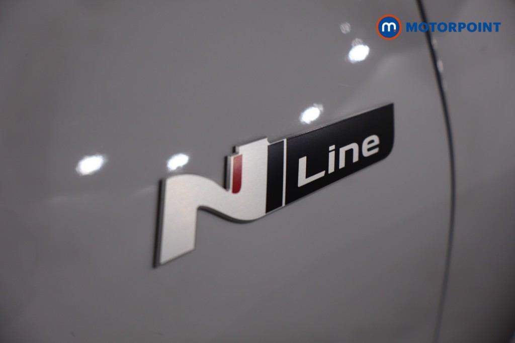 Hyundai Tucson N Line Manual Petrol SUV - Stock Number (1610781) - 38th supplementary image