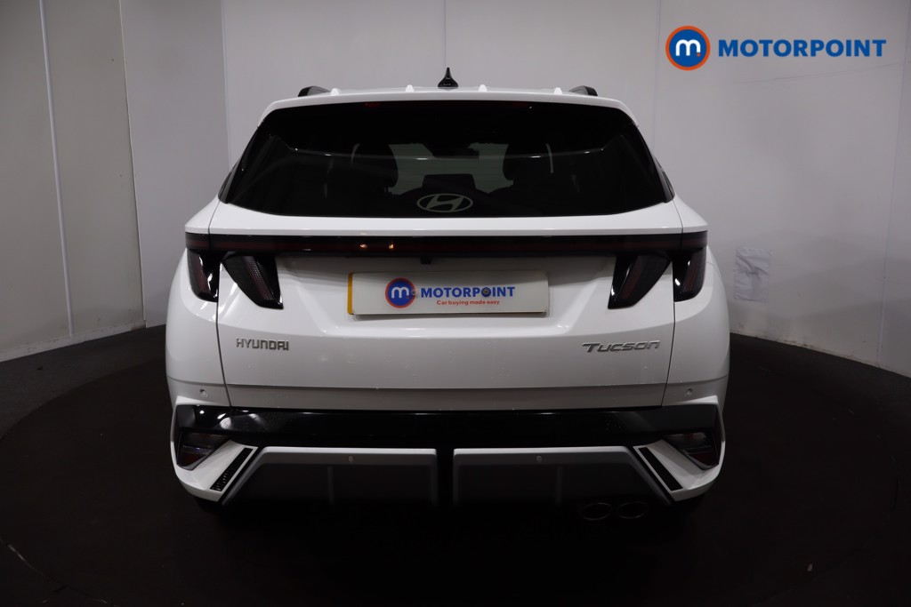 Hyundai Tucson N Line Manual Petrol SUV - Stock Number (1610781) - 40th supplementary image