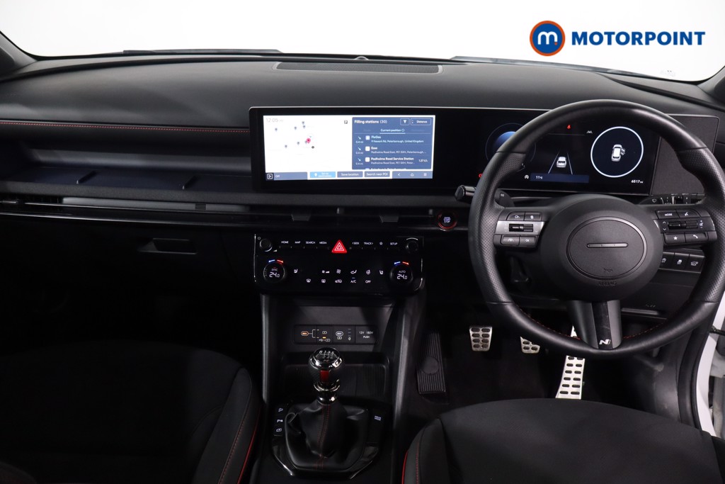 Hyundai Tucson N Line Manual Petrol SUV - Stock Number (1610781) - 1st supplementary image