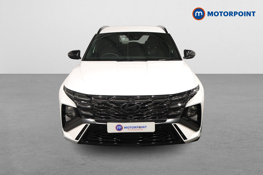 Hyundai Tucson N Line Manual Petrol SUV - Stock Number (1610781) - Front bumper