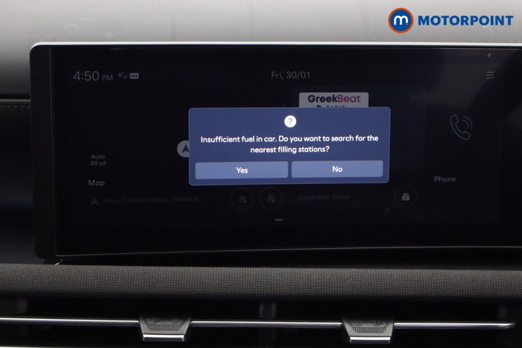 Hyundai Tucson Advance Manual Petrol SUV - Stock Number (1610789) - 2nd supplementary image