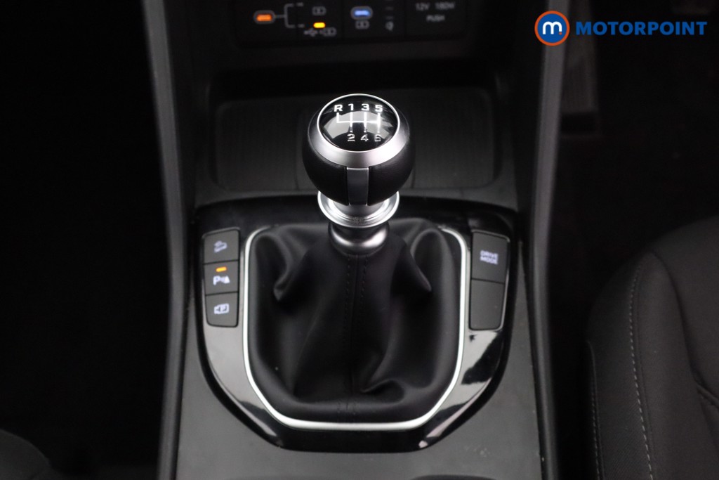 Hyundai Tucson Advance Manual Petrol SUV - Stock Number (1610789) - 4th supplementary image