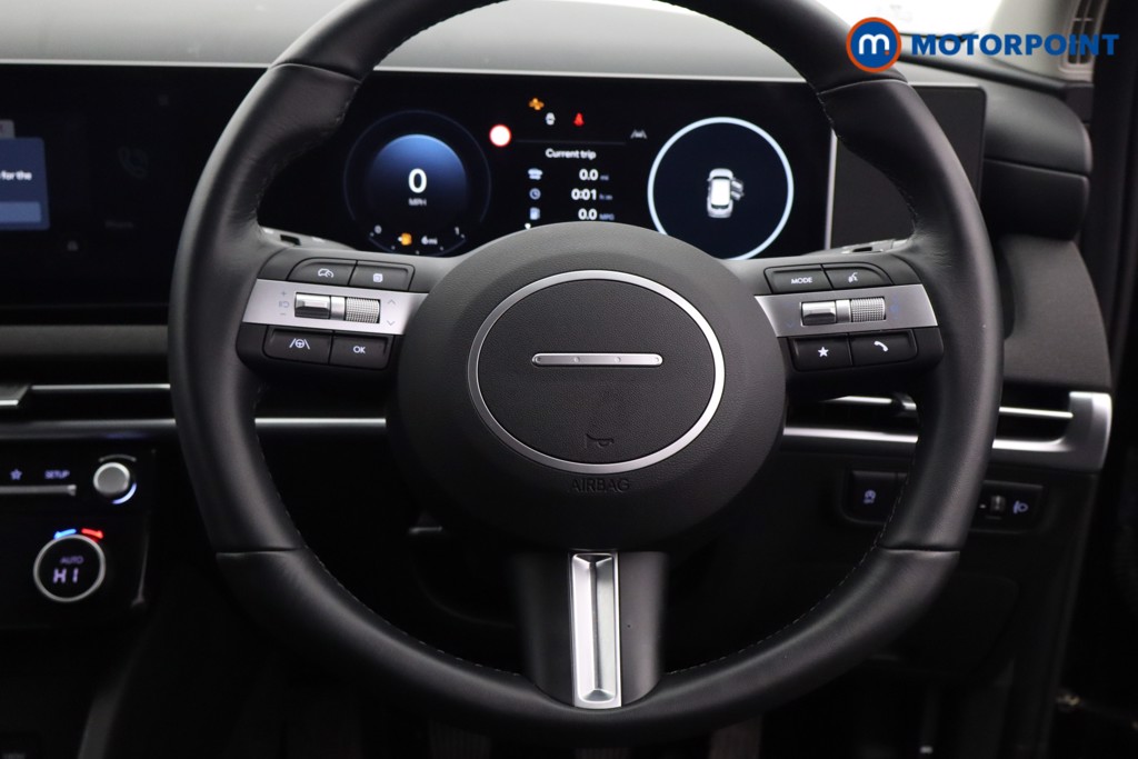 Hyundai Tucson Advance Manual Petrol SUV - Stock Number (1610789) - 6th supplementary image