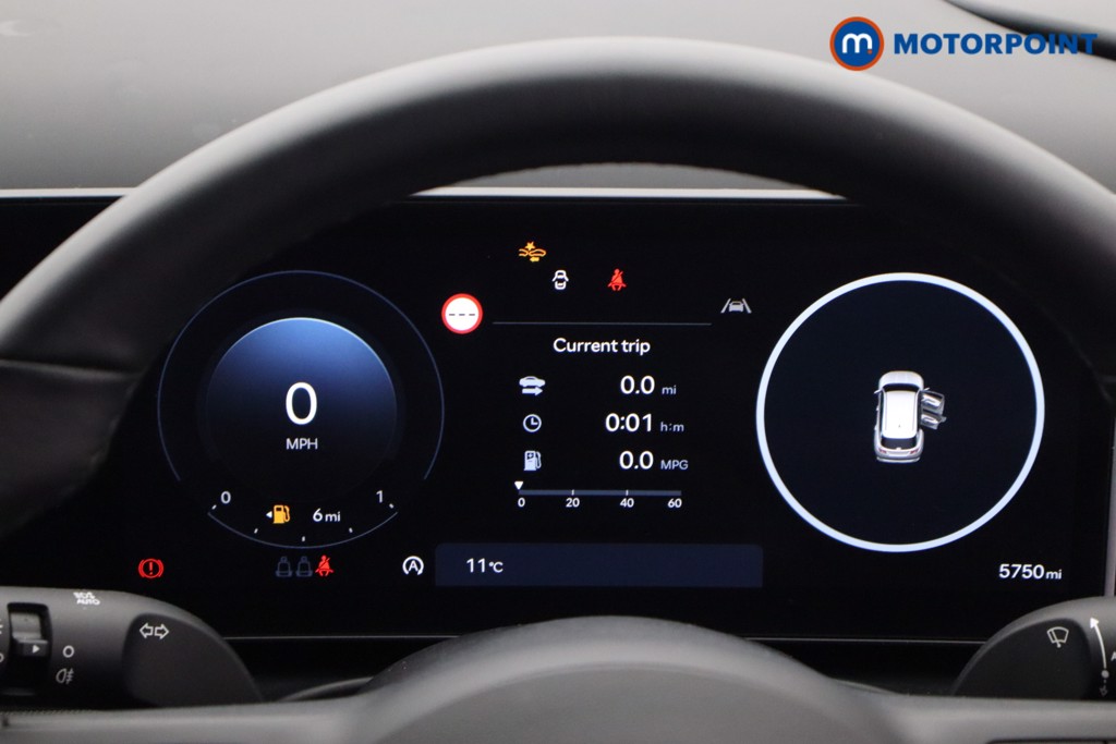 Hyundai Tucson Advance Manual Petrol SUV - Stock Number (1610789) - 9th supplementary image