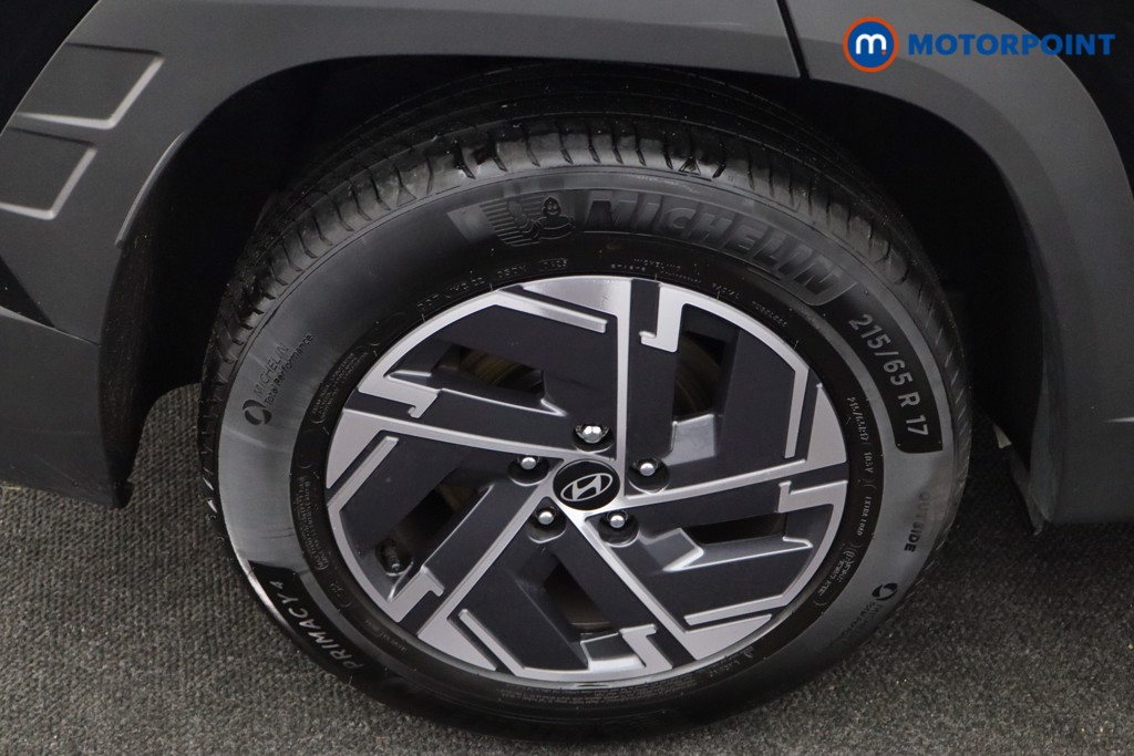 Hyundai Tucson Advance Manual Petrol SUV - Stock Number (1610789) - 22nd supplementary image