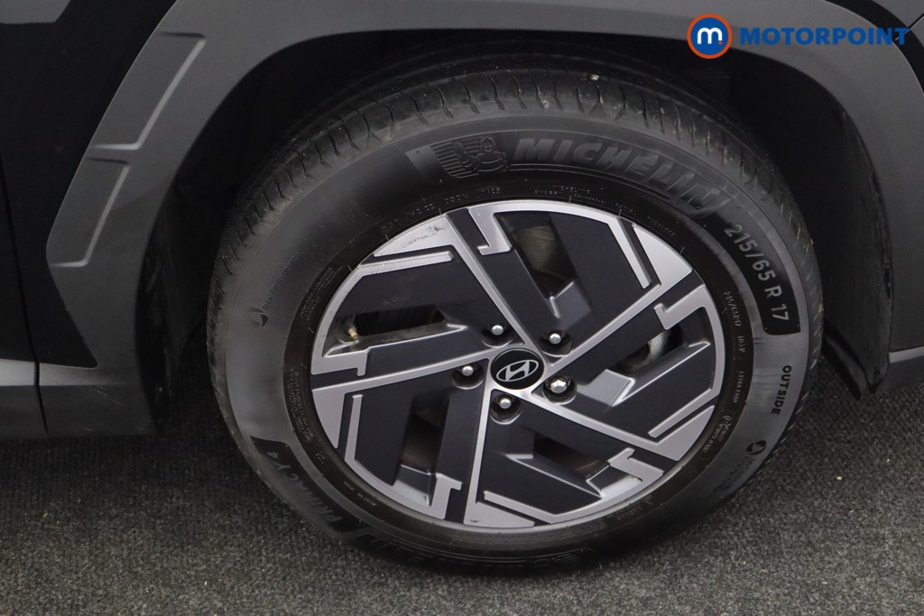 Hyundai Tucson Advance Manual Petrol SUV - Stock Number (1610789) - 23rd supplementary image